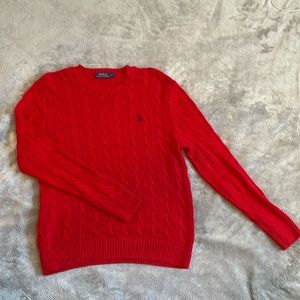 Polo Ralph Lauren Cable Knit Sweater